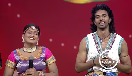 A Remarkable Performance by Parvathy and RVP