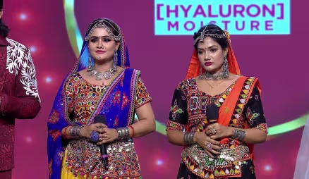 Aaru and Dhruv's Impressive Dance