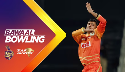 ADKR vs GG | Full Match | Bawaal Bowling