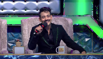 Charu and Sangeet's Entertaining Act