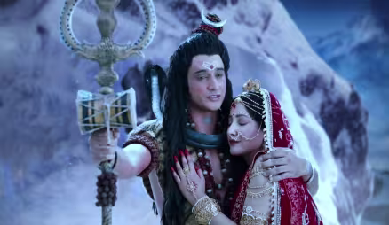 Lord Shiva Accepts Parvati’s Offer