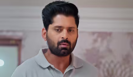 Bhagamati Is Welcomed Back to Amarendra’s House