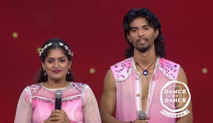 Nagaraj and Saranya's Enthraling Performance