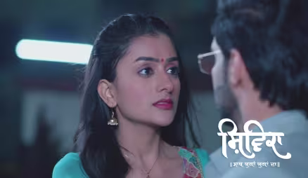 Shivika Tries to Attack Ishan