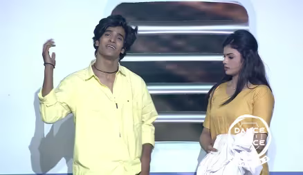 Nakashtra and Anand's Praise Winning Performance