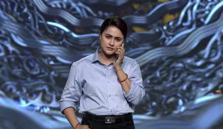 Abhinav and Netra's Excellent Duet Act