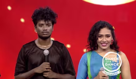 Power Packed Performance by Anand and Nakshatra