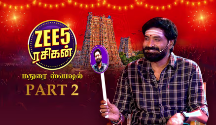 Mirchi Senthil's Quirky Answers Entertain Everyone