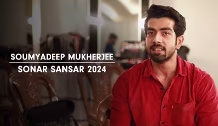 Swayambhu and Phulki Share Their Excitement | Sonar Sansar Awards 2024
