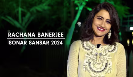 Zee Bangla Hosts Talks about Their Profession | Sonar Sansar Awards 2024