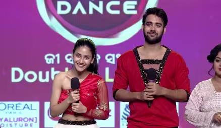 Sandhya and Sandeep's Excellent Duet Act