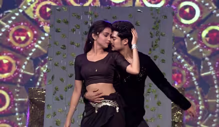 Shree and Niharika's Entertaining Act