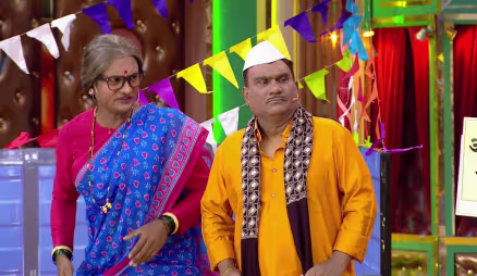 The Mother-In-Law and Her Daughter-In-Law Arrange a Campaign