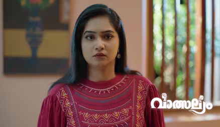 Nandhini Visits Jayaram