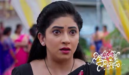 Bhagamati to Stop Amarendra’s Wedding