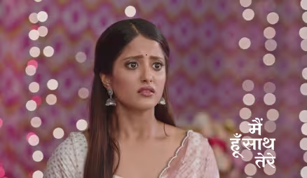 Aryaman Saves Janvi from Humiliation