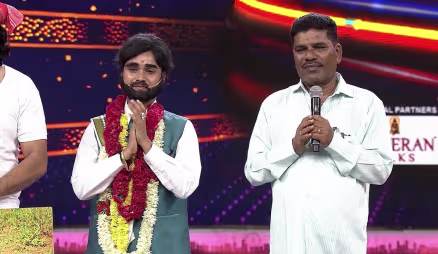 Sujata's Family Arrives on the Show
