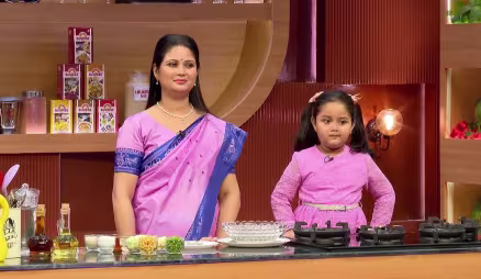 Mothers Grace the Show with Their Children