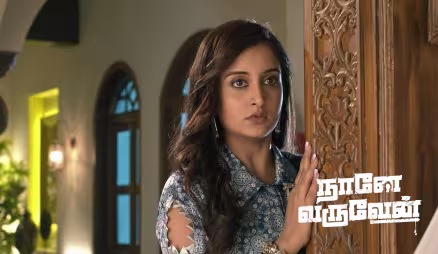 Damini's Ploy against Thulasi