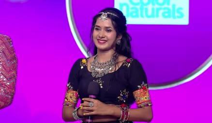 Ananya's Entertaining Dance Performance