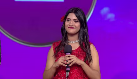 Monalisha's Excellent Rendition