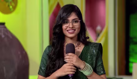 Satadriti's Melodious Rendition