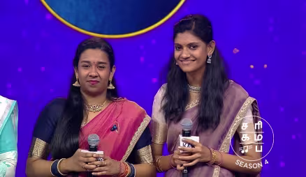Pokkishiya Sings ‘Chandralekha’