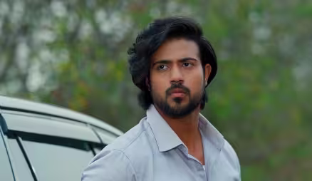 Gagan Saves Simhachalam’s Life