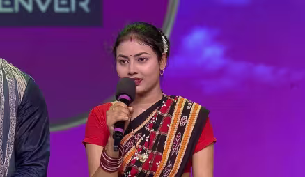 Moumita and Santoshini's Excellent Act