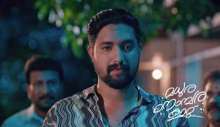 Nithya Tells Sadanandan about Jeevan