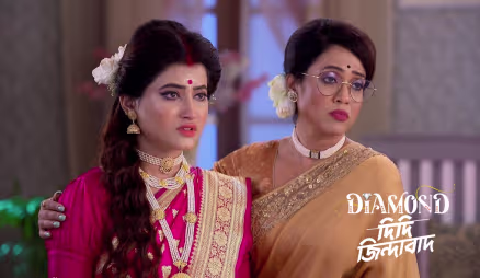 Hridaan's Behaviour Makes Diamond Suspicious