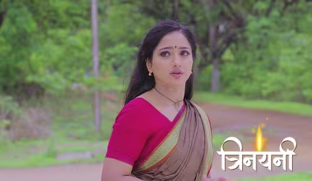 Trinayani Sets Out to Save Vishal's Life