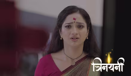 Trinayani Rushes Vishal to the Hospital
