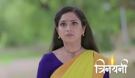 Trinayani Saves Vikrant's Life