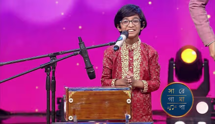Mayuri and Jojo Light up the Stage with Rupam's Song