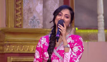 Jyotirmayee's Melodious Rendition