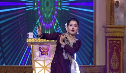 Arpita and Tanushree's Excellent Performance