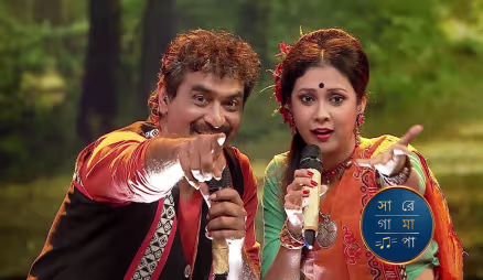 The Contestants Sing In Memory of Kalikaprasad