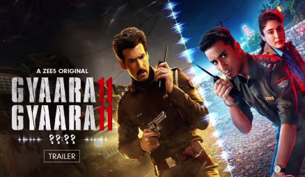 Gyaarah Gyaarah | Trailer 