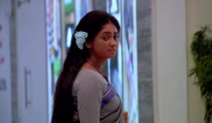Shyama Apologises to Disha