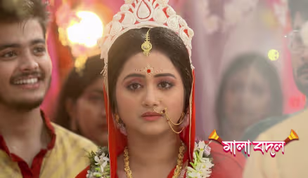 Diti and Kavya Tie the Knot