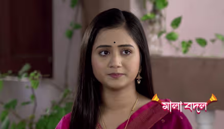 Diti Discloses Her Birth Secrets to Gobindo