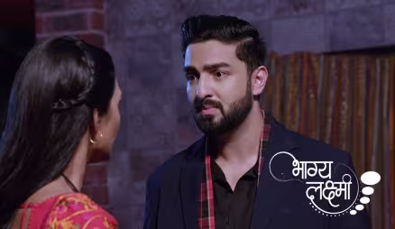 Rishi Makes a Promise to Lakshmi