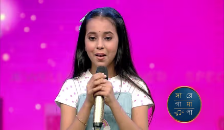Aaratrika Sings Suman's Iconic Song 'Tomake Chai'
