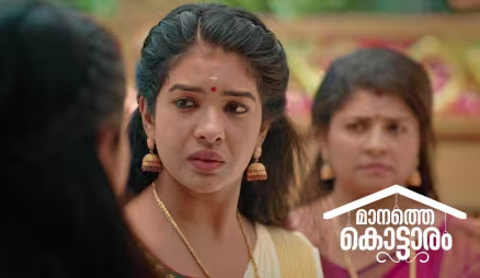 Vasantha Roughs Up the Goons