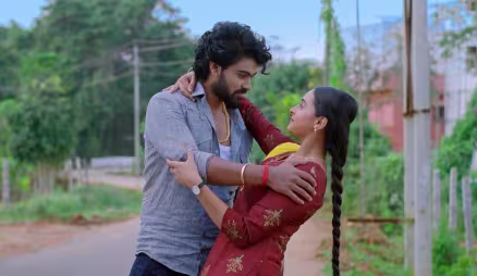 Sneha Hits Gopalakrishna