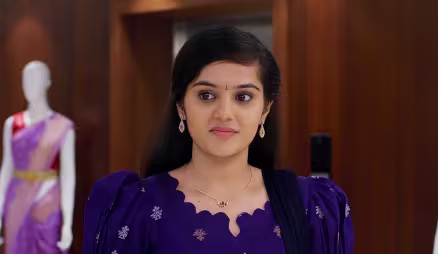 Ananda Disapproves Darshan’s Business Idea