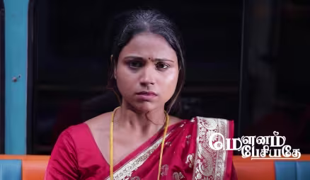 Padmavathy Sulks to See Thulasi