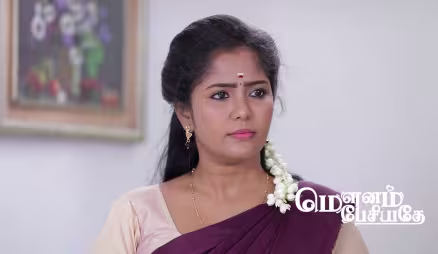 Padmavati Argues with Vishalakshi
