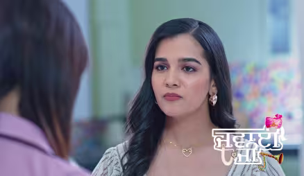 Amreen Insists on Meeting Harnav
